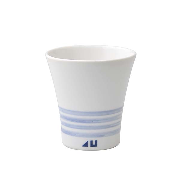 【ロックグラス　柄あり / "Shochu" Cup w /drawing】No.51-0409
