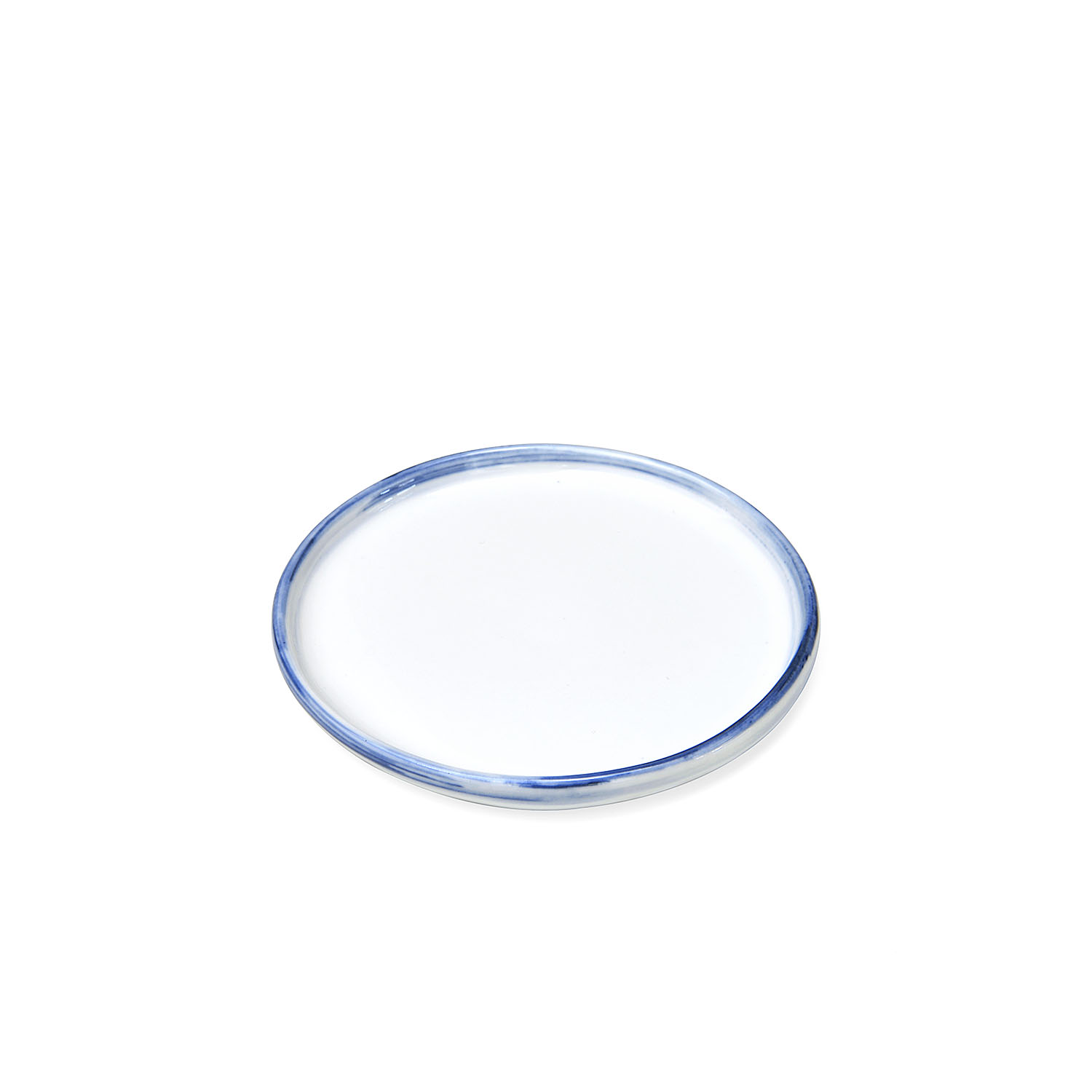 【丸皿S / Round Plate (small)】No.51-0434