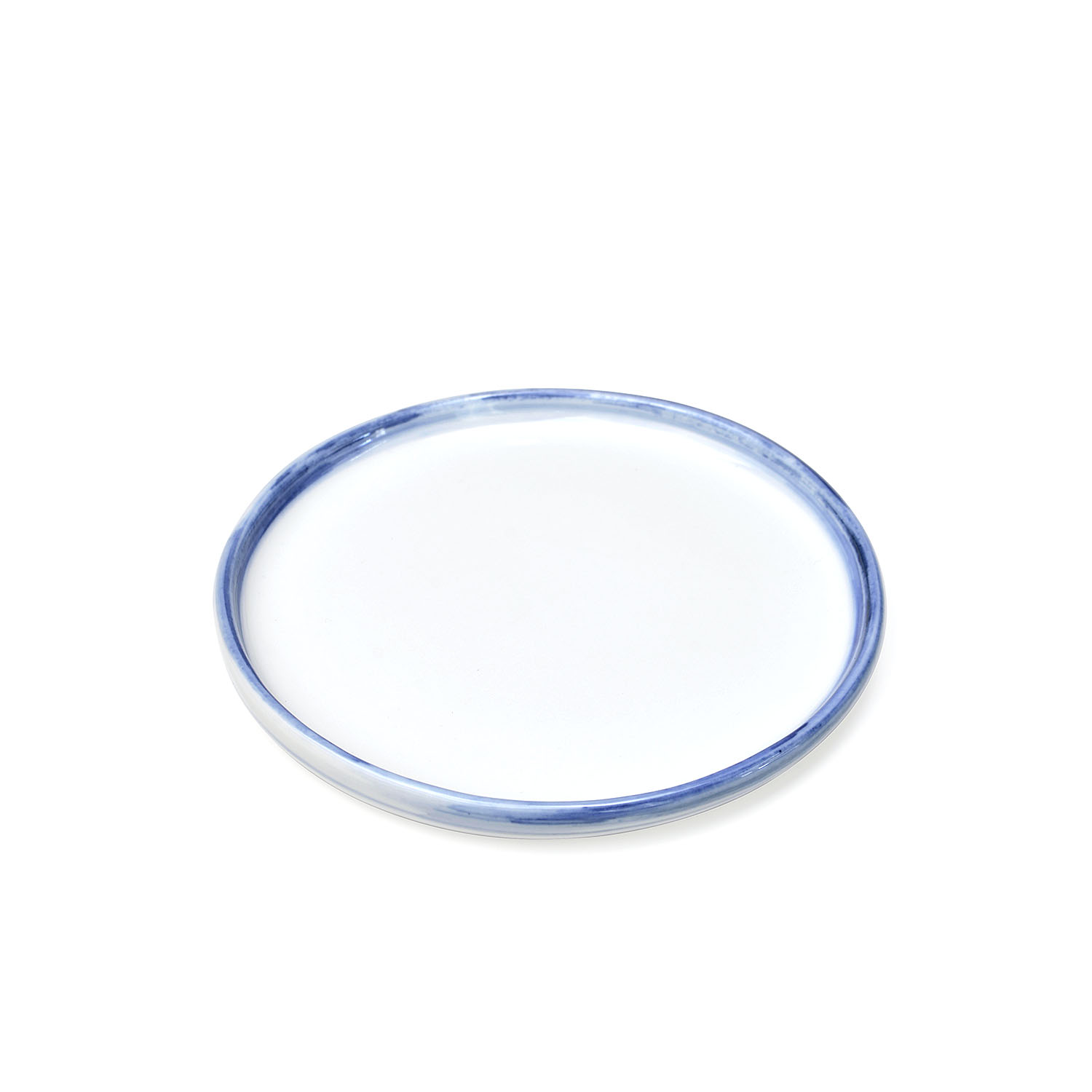 【丸皿M / Round Plate (medium)】No.51-0436
