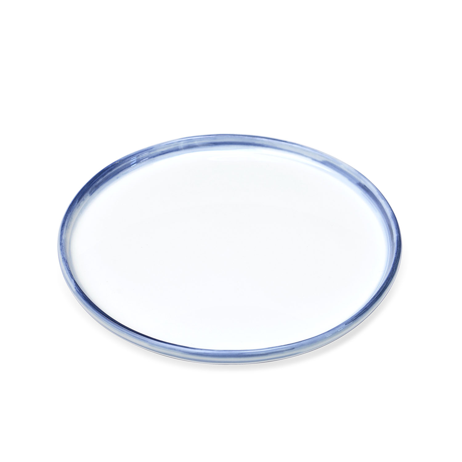 【丸皿L / Round Plate (large)】No.51-0438